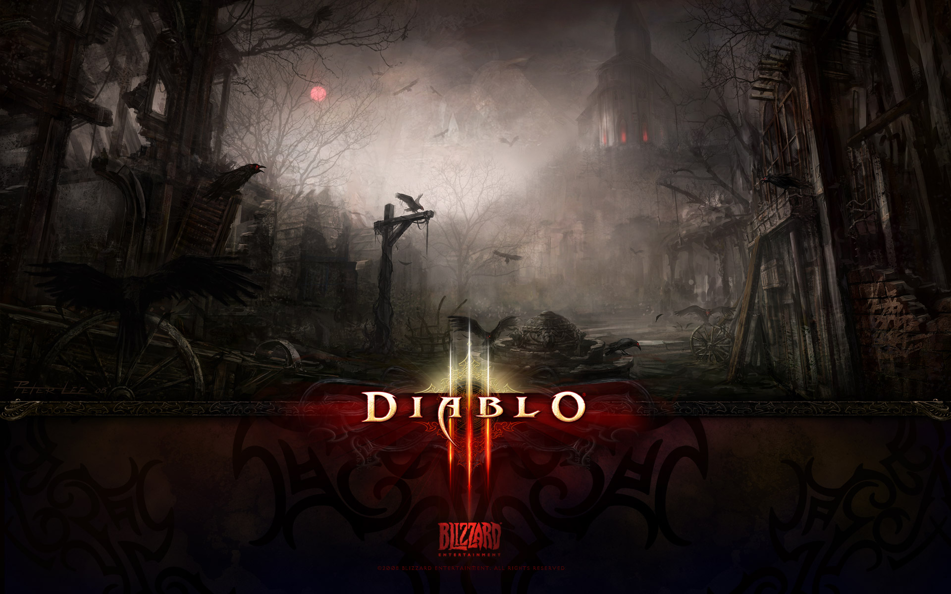 Diablo III wallpapers & art